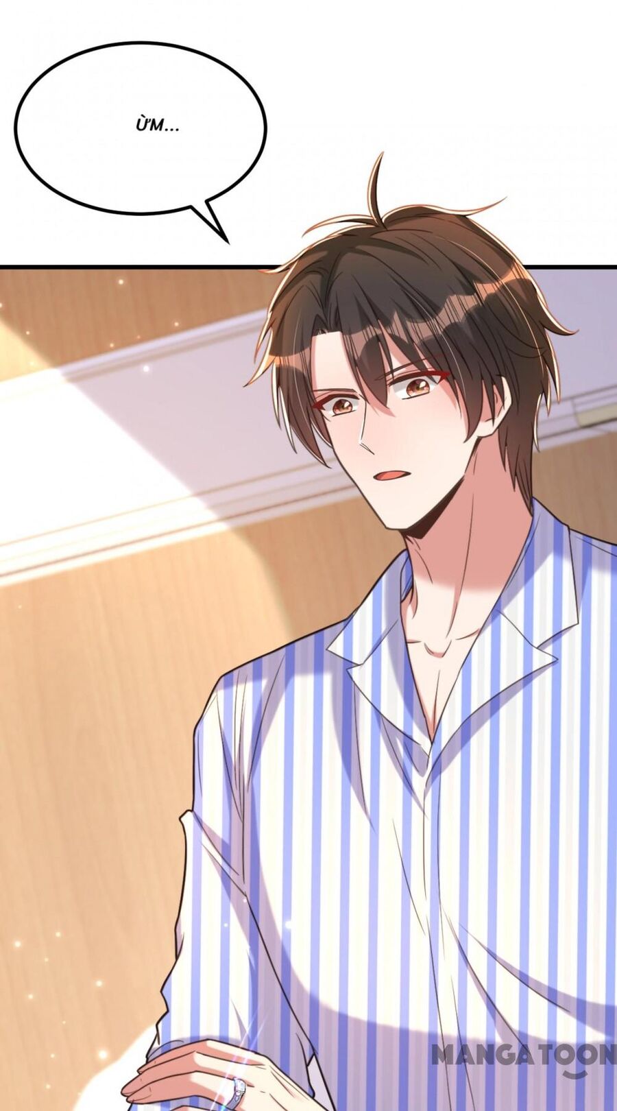 Trùng Sinh Không Gian: Cô Vợ Hào Môn Nóng Bỏng Không Dễ Chọc: Chapter 376