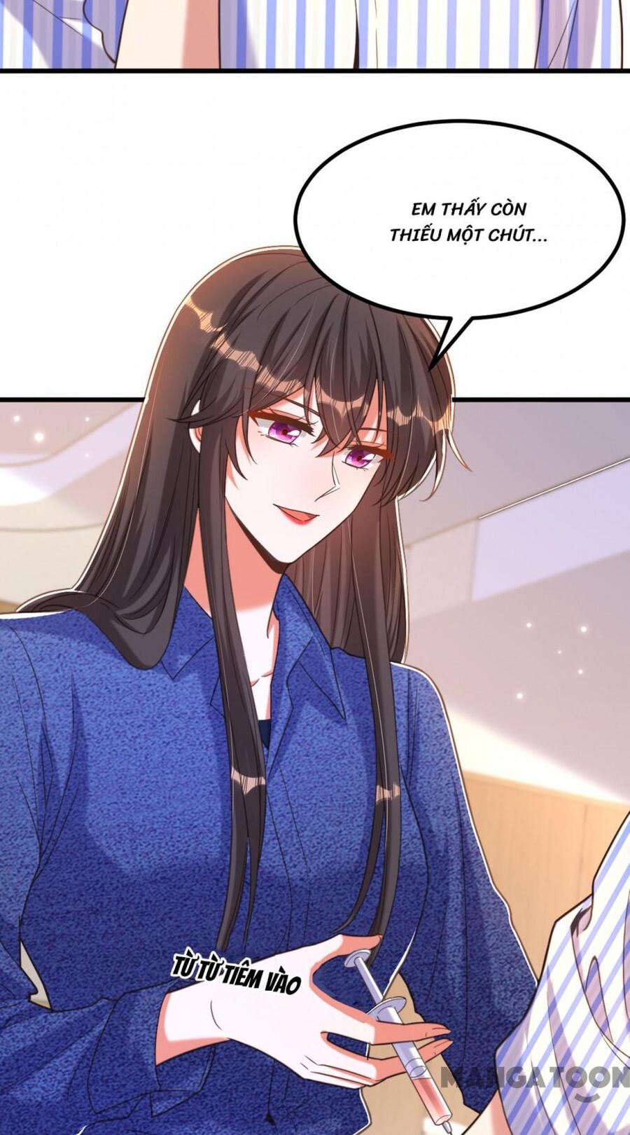 Trùng Sinh Không Gian: Cô Vợ Hào Môn Nóng Bỏng Không Dễ Chọc: Chapter 376