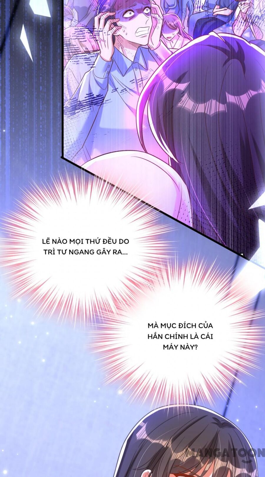 Trùng Sinh Không Gian: Cô Vợ Hào Môn Nóng Bỏng Không Dễ Chọc: Chapter 377