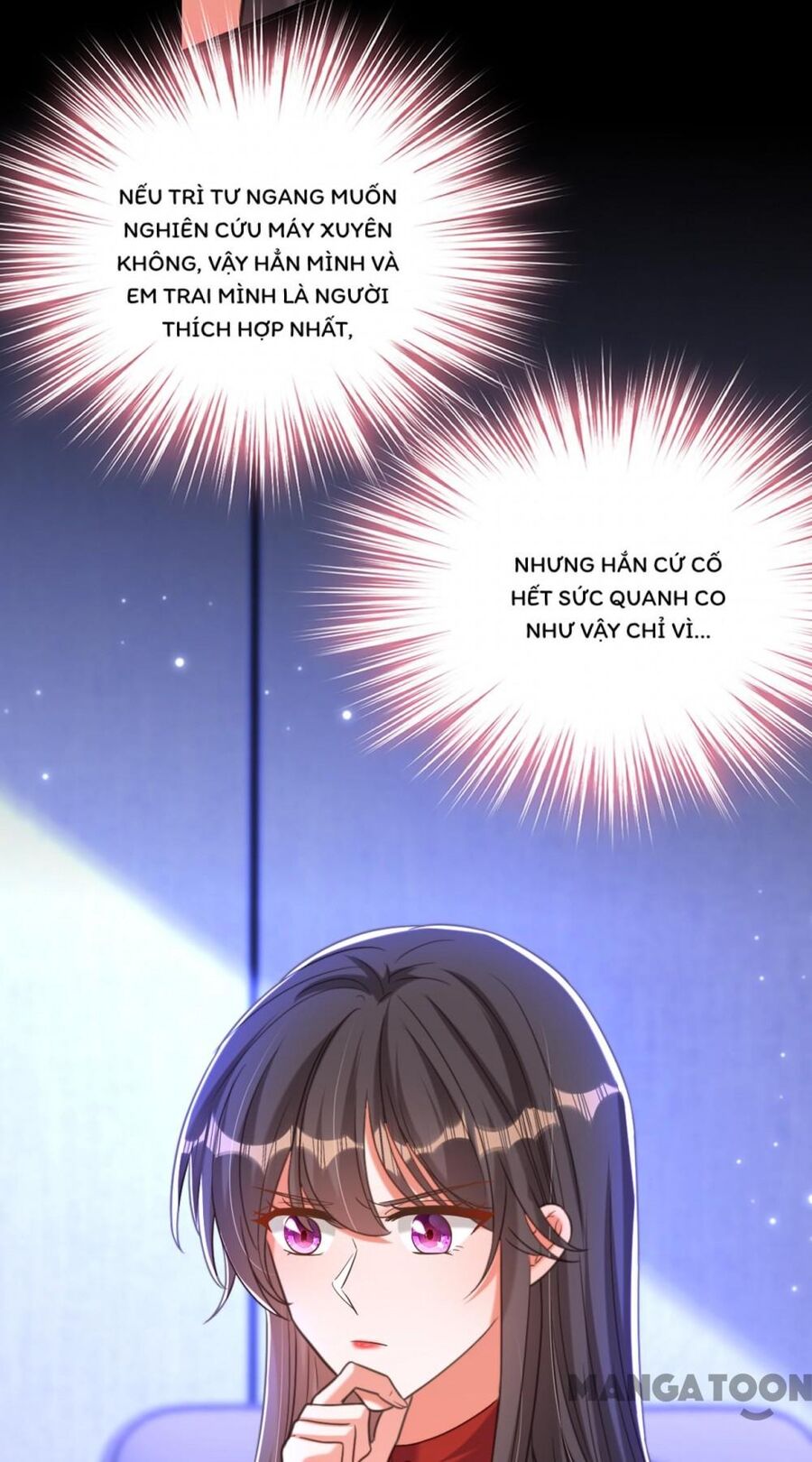 Trùng Sinh Không Gian: Cô Vợ Hào Môn Nóng Bỏng Không Dễ Chọc: Chapter 377