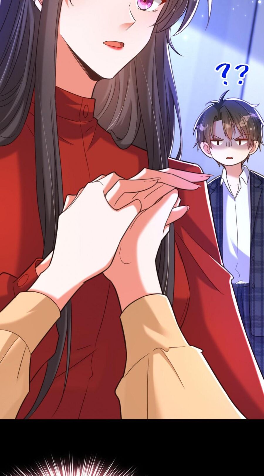 Trùng Sinh Không Gian: Cô Vợ Hào Môn Nóng Bỏng Không Dễ Chọc: Chapter 377