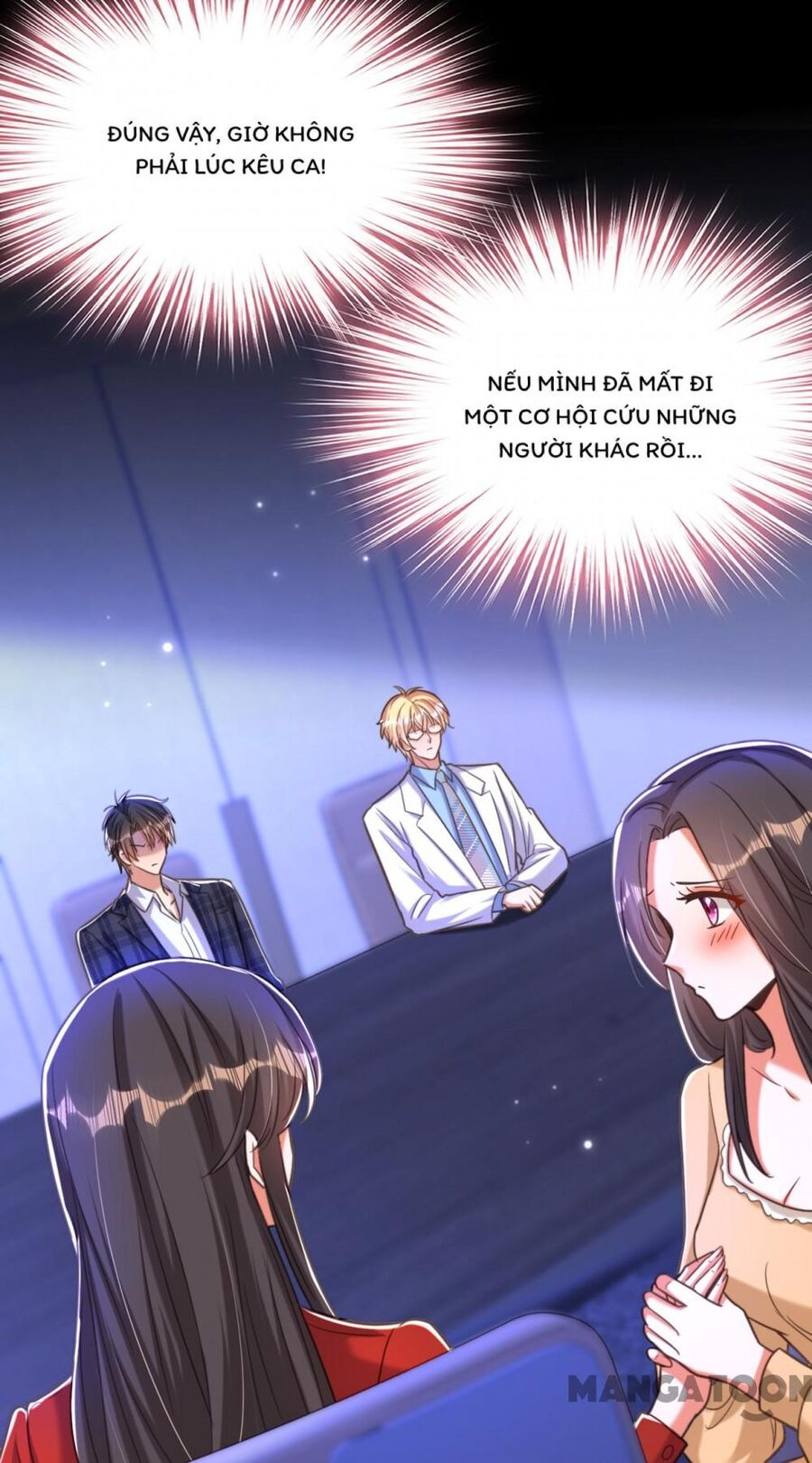Trùng Sinh Không Gian: Cô Vợ Hào Môn Nóng Bỏng Không Dễ Chọc: Chapter 377