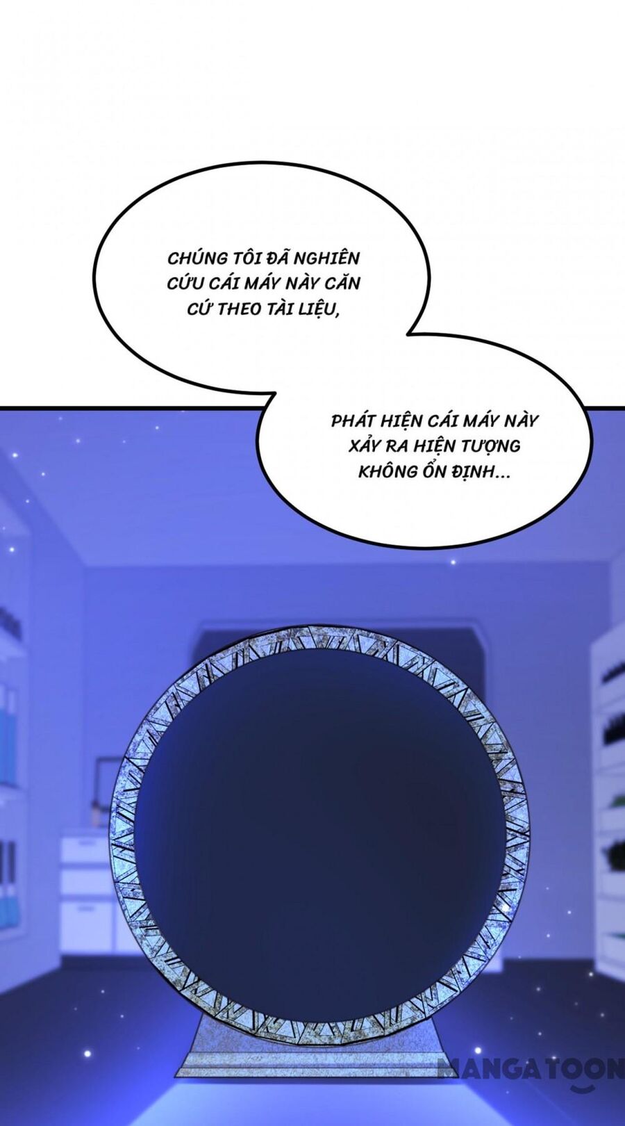 Trùng Sinh Không Gian: Cô Vợ Hào Môn Nóng Bỏng Không Dễ Chọc: Chapter 377