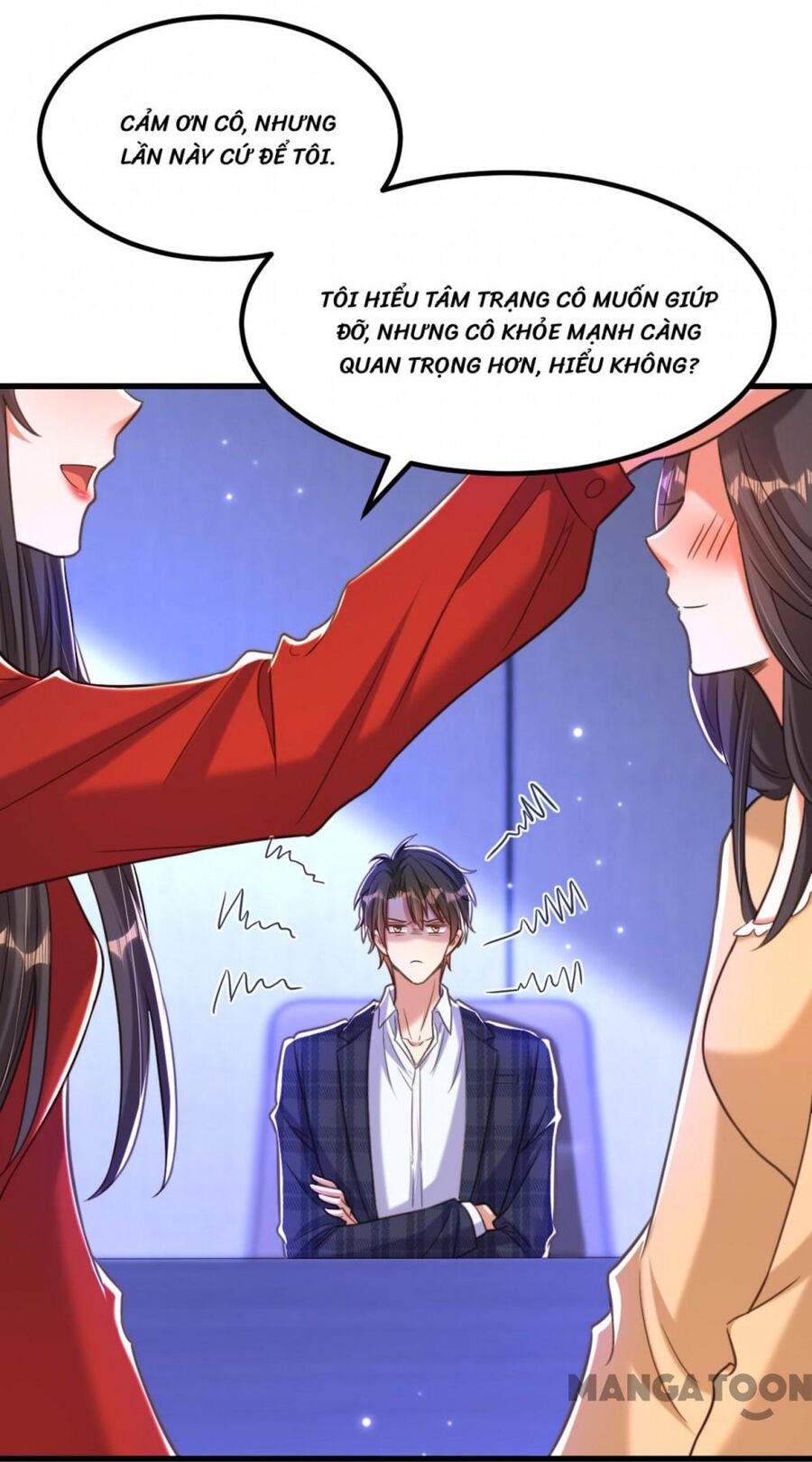Trùng Sinh Không Gian: Cô Vợ Hào Môn Nóng Bỏng Không Dễ Chọc: Chapter 377