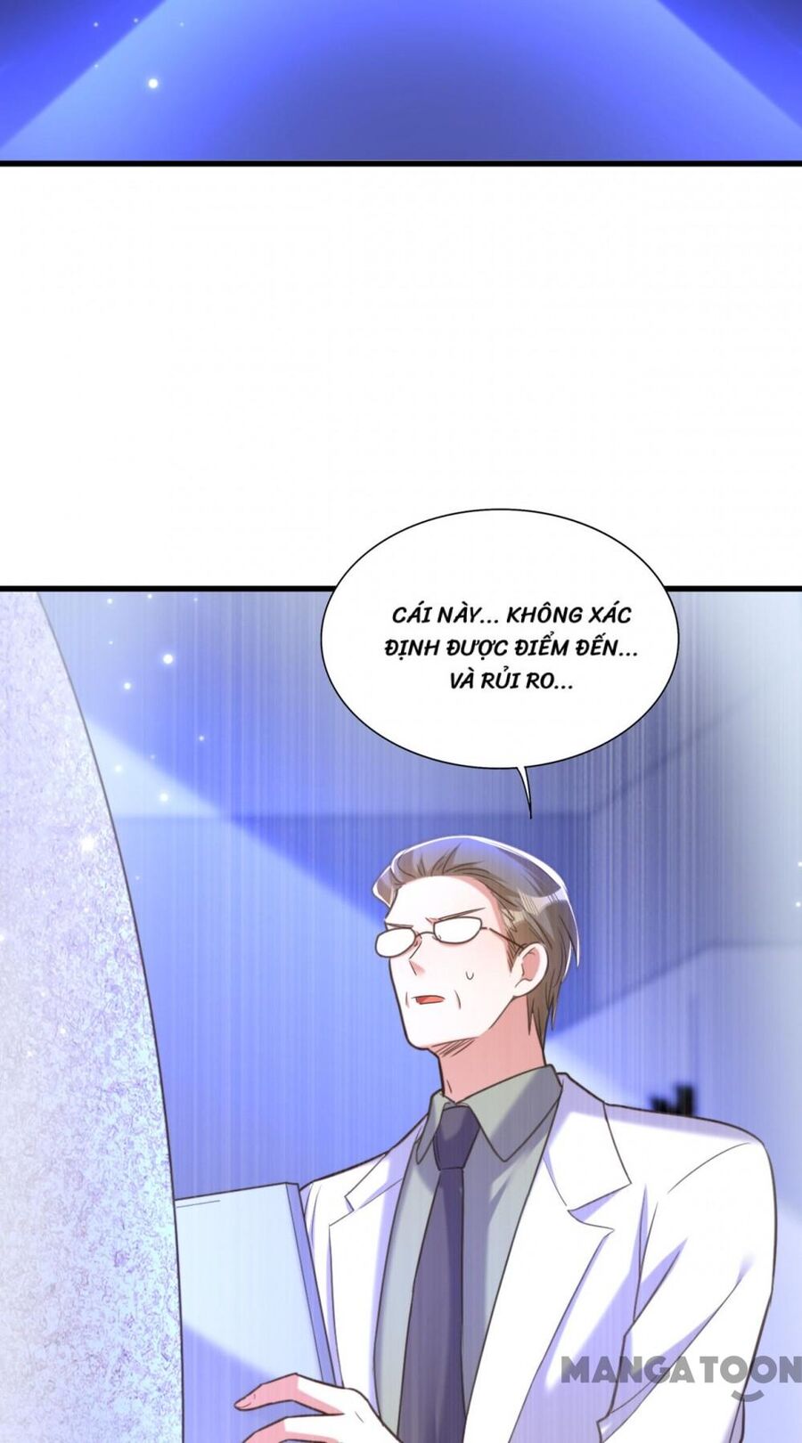Trùng Sinh Không Gian: Cô Vợ Hào Môn Nóng Bỏng Không Dễ Chọc: Chapter 377