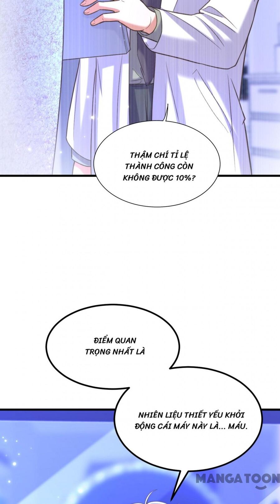 Trùng Sinh Không Gian: Cô Vợ Hào Môn Nóng Bỏng Không Dễ Chọc: Chapter 377
