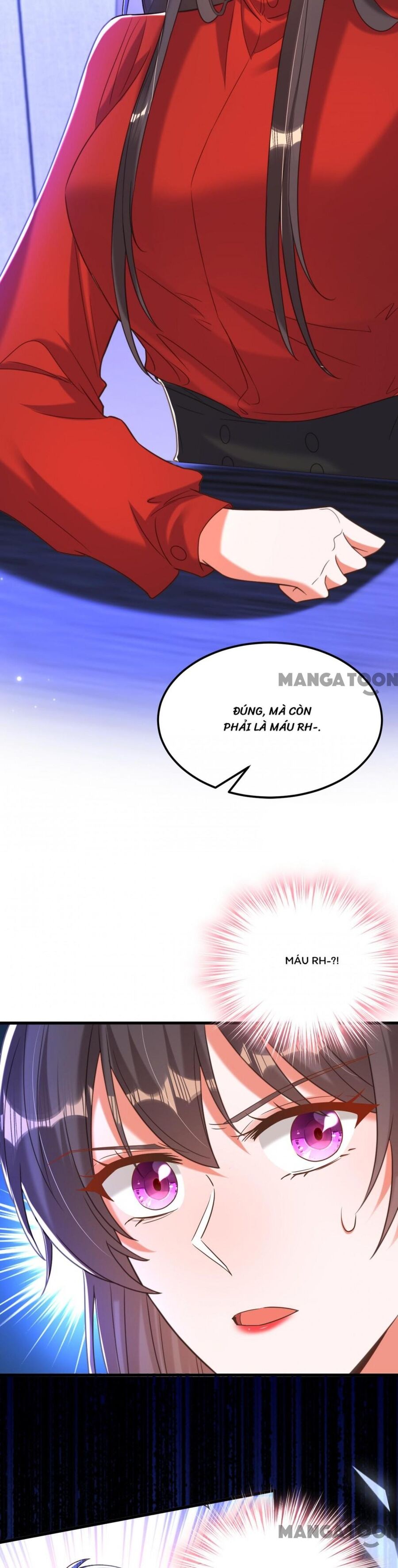 Trùng Sinh Không Gian: Cô Vợ Hào Môn Nóng Bỏng Không Dễ Chọc: Chapter 377