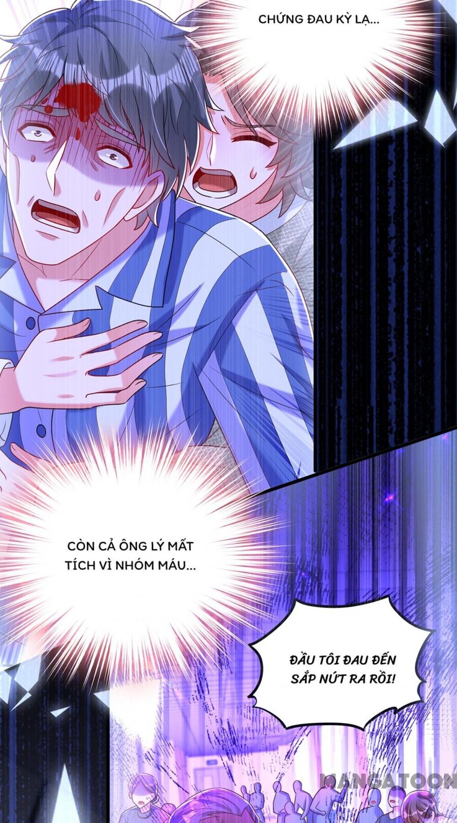 Trùng Sinh Không Gian: Cô Vợ Hào Môn Nóng Bỏng Không Dễ Chọc: Chapter 377