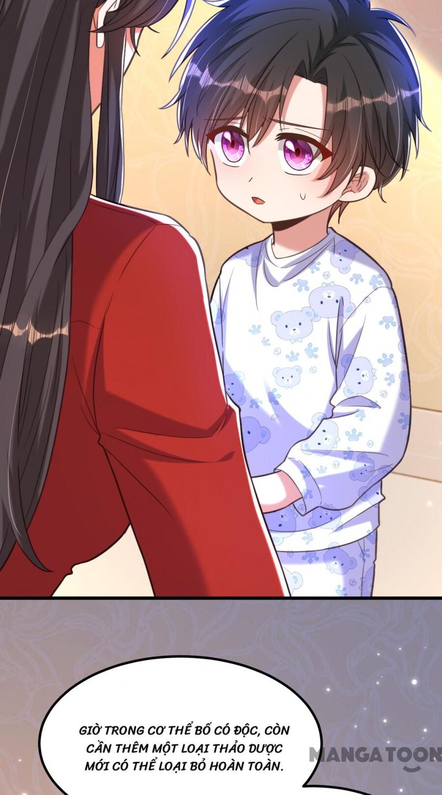 Trùng Sinh Không Gian: Cô Vợ Hào Môn Nóng Bỏng Không Dễ Chọc: Chapter 378