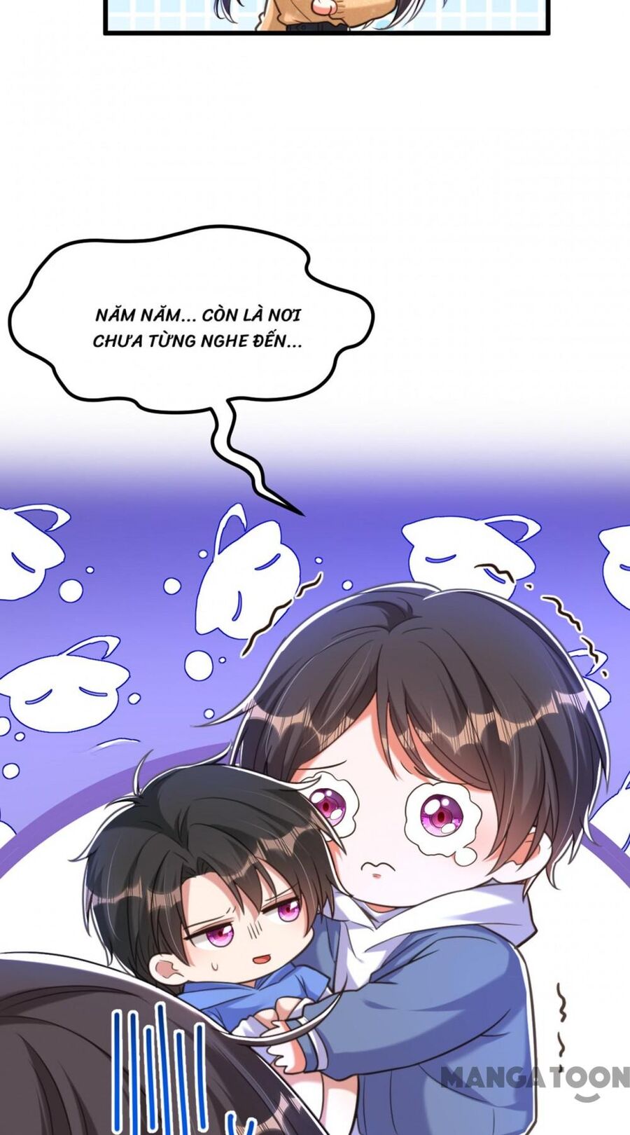 Trùng Sinh Không Gian: Cô Vợ Hào Môn Nóng Bỏng Không Dễ Chọc: Chapter 379