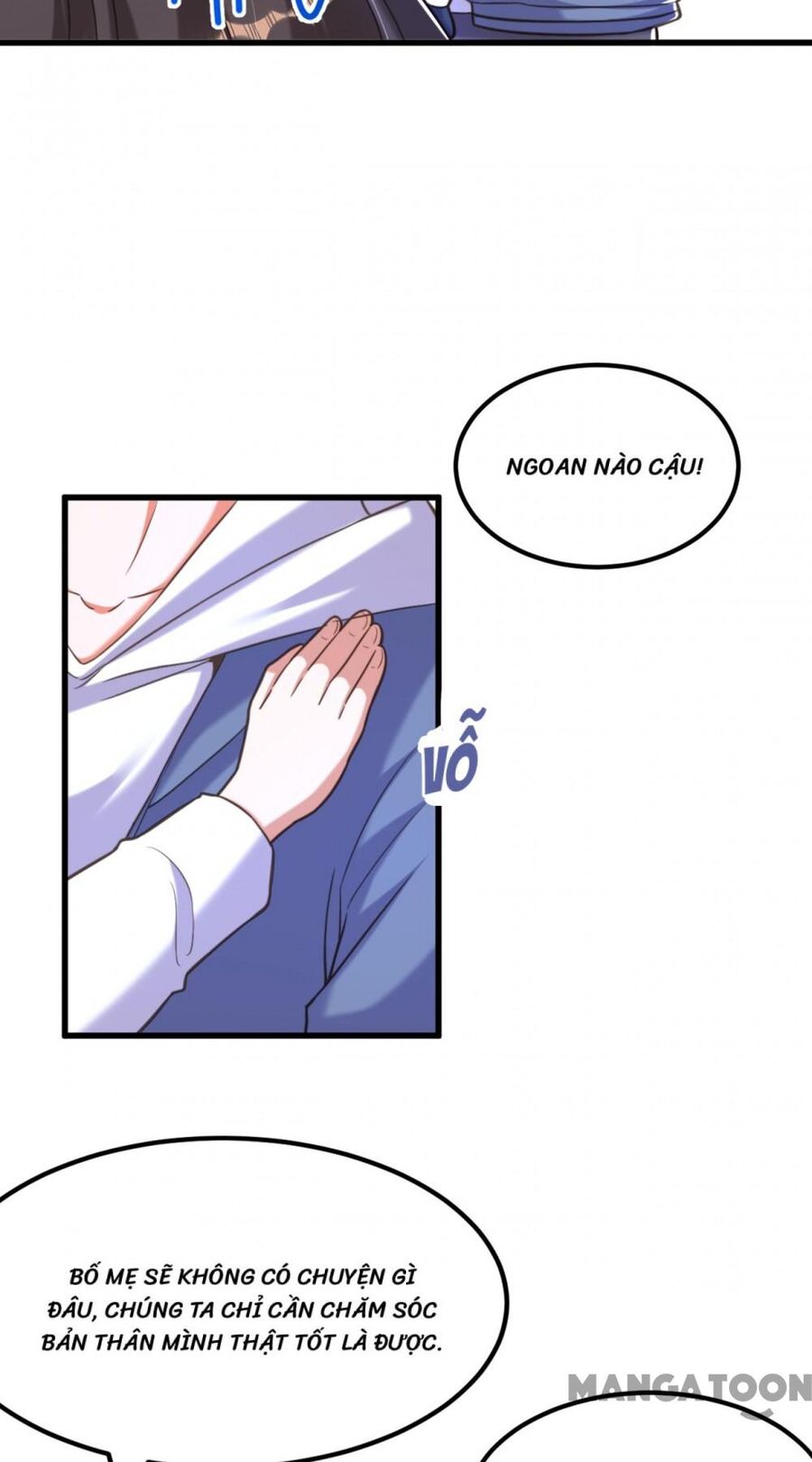 Trùng Sinh Không Gian: Cô Vợ Hào Môn Nóng Bỏng Không Dễ Chọc: Chapter 379