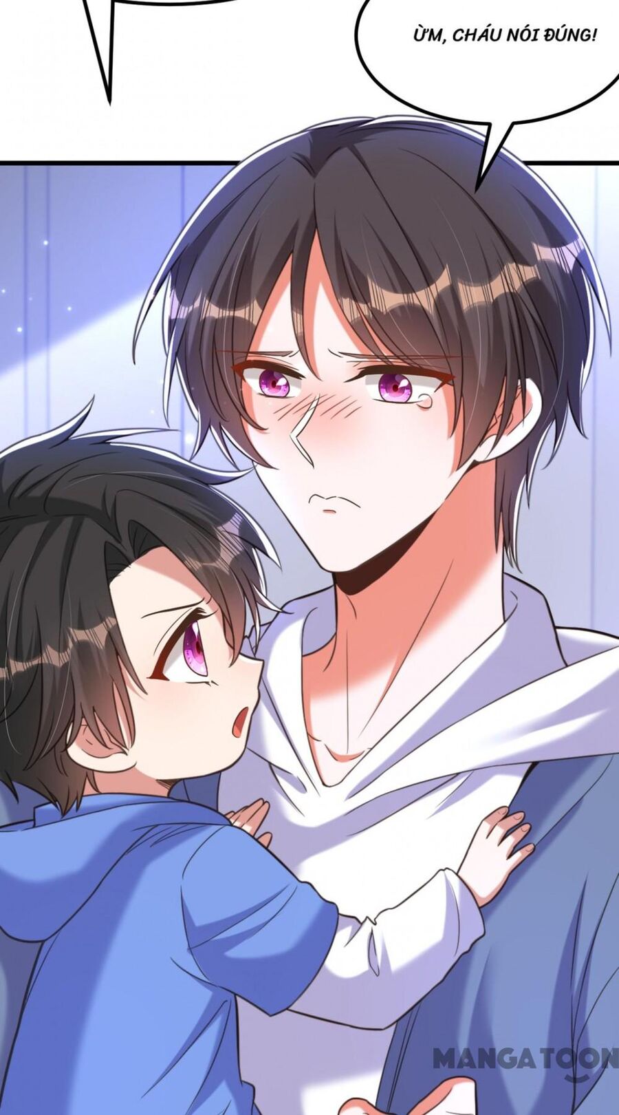 Trùng Sinh Không Gian: Cô Vợ Hào Môn Nóng Bỏng Không Dễ Chọc: Chapter 379