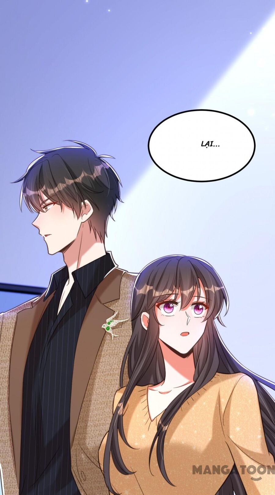 Trùng Sinh Không Gian: Cô Vợ Hào Môn Nóng Bỏng Không Dễ Chọc: Chapter 379
