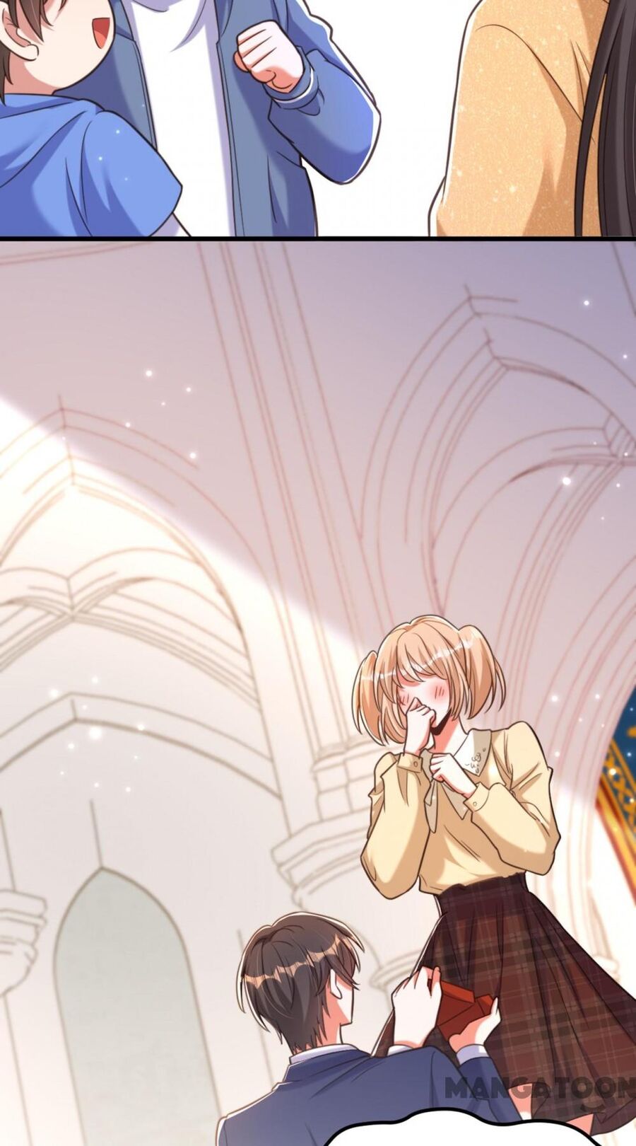 Trùng Sinh Không Gian: Cô Vợ Hào Môn Nóng Bỏng Không Dễ Chọc: Chapter 379