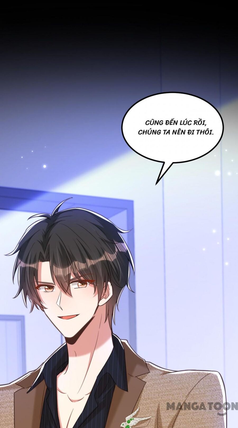 Trùng Sinh Không Gian: Cô Vợ Hào Môn Nóng Bỏng Không Dễ Chọc: Chapter 379