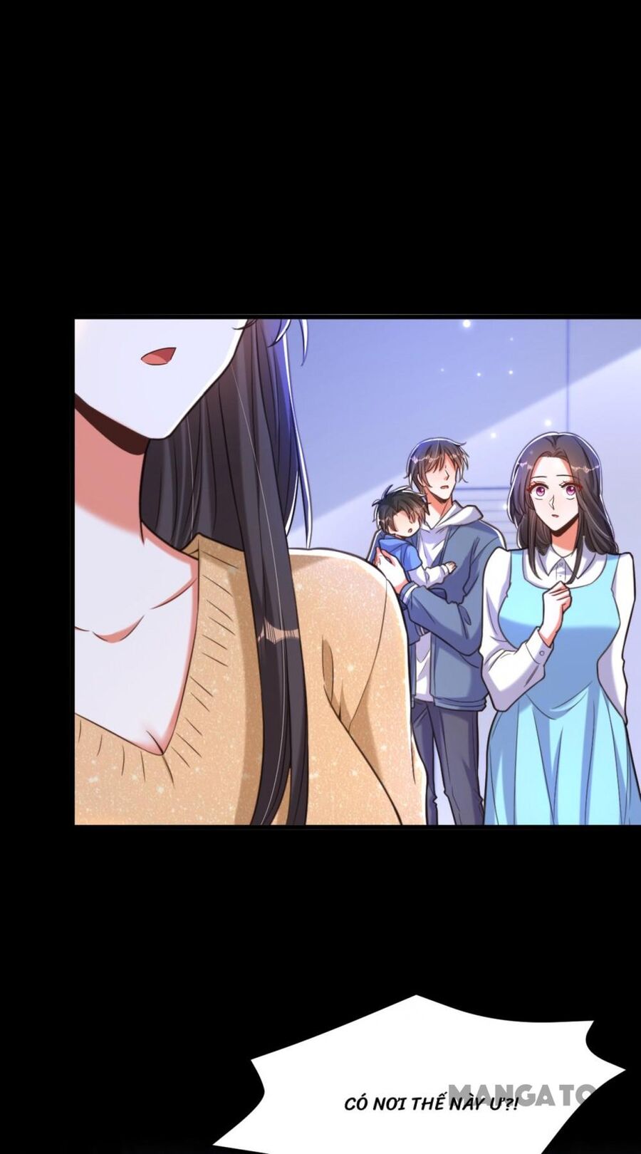Trùng Sinh Không Gian: Cô Vợ Hào Môn Nóng Bỏng Không Dễ Chọc: Chapter 379
