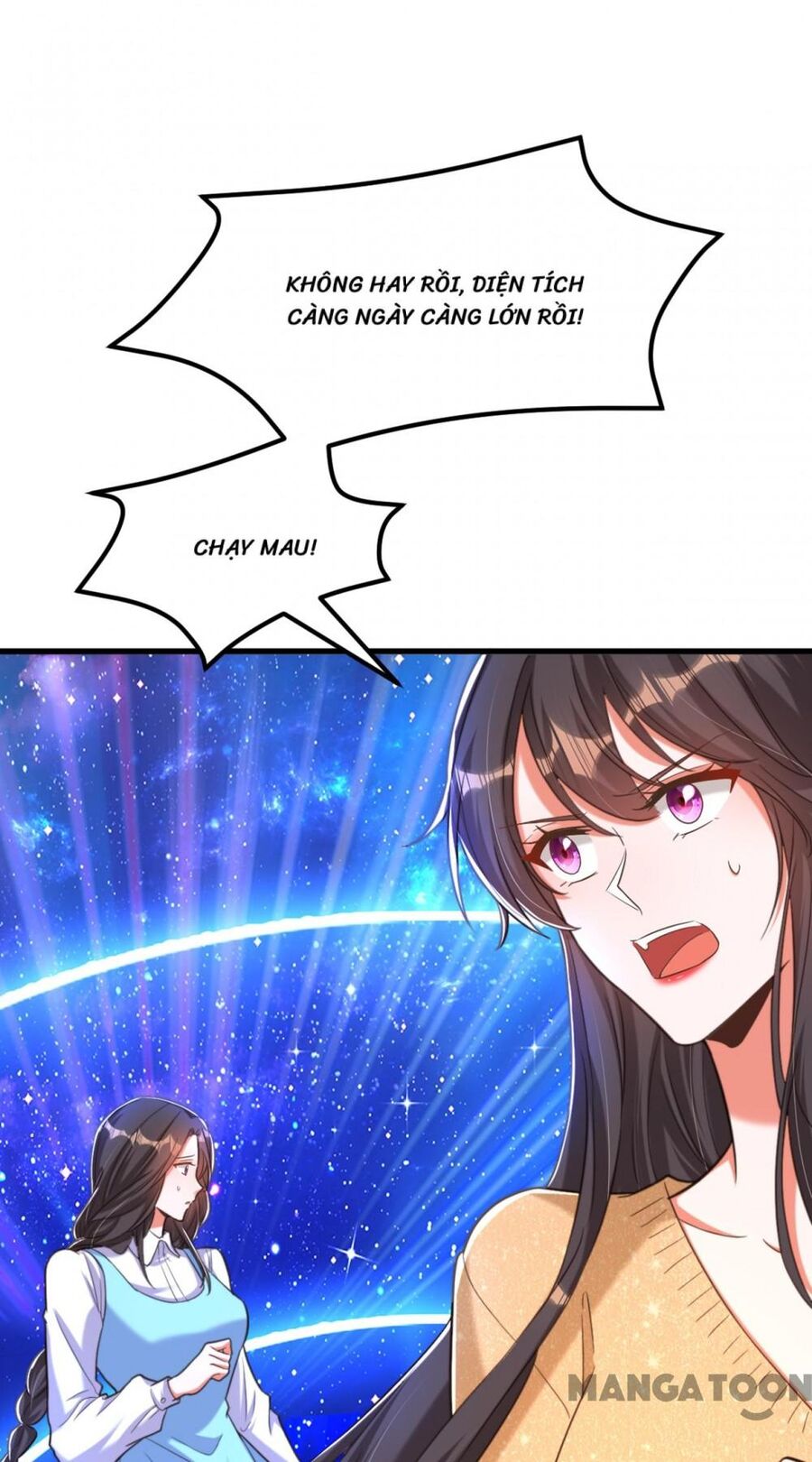 Trùng Sinh Không Gian: Cô Vợ Hào Môn Nóng Bỏng Không Dễ Chọc: Chapter 380