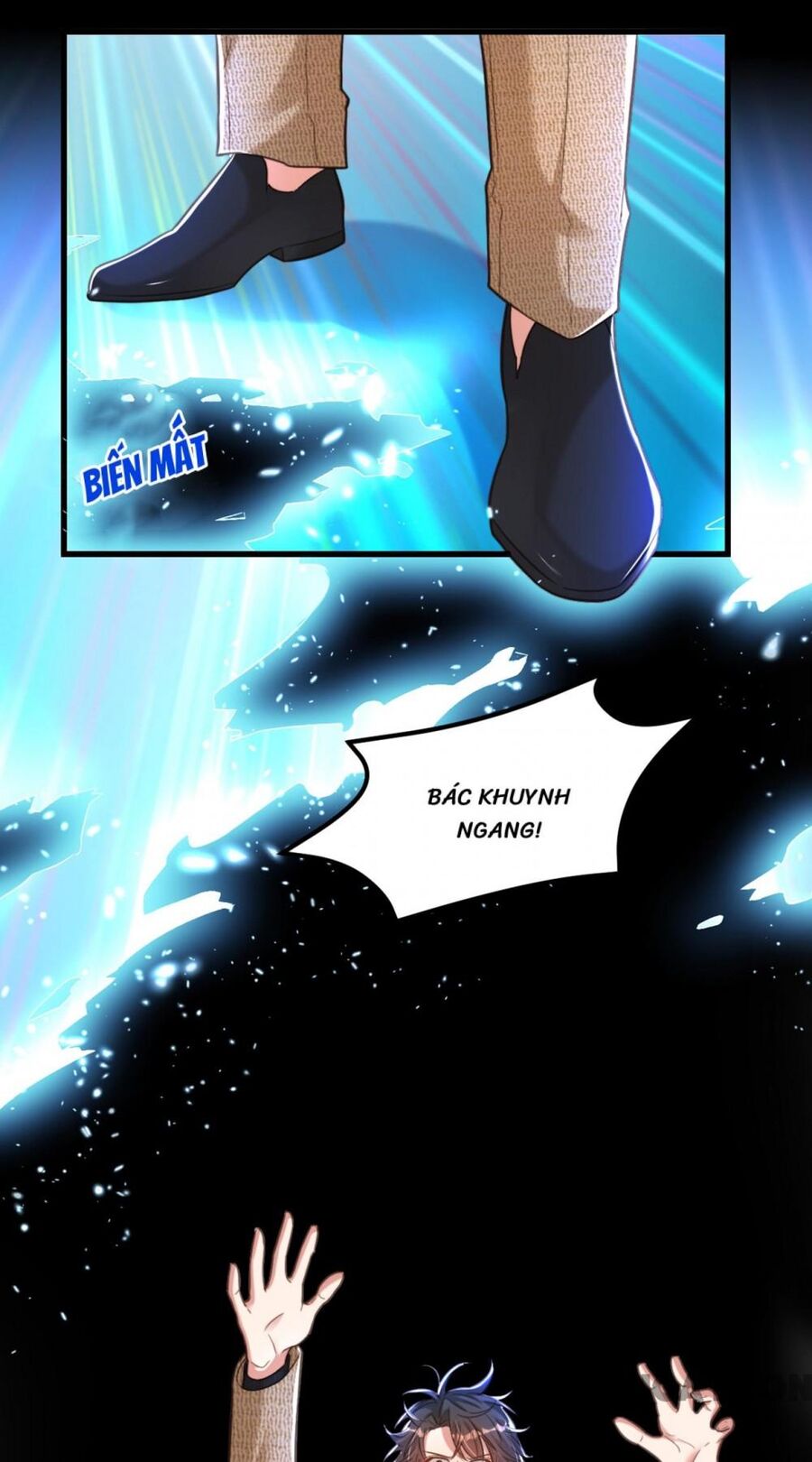 Trùng Sinh Không Gian: Cô Vợ Hào Môn Nóng Bỏng Không Dễ Chọc: Chapter 380
