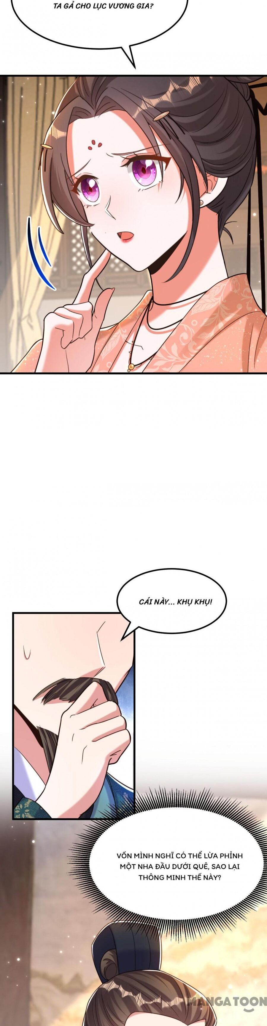 Trùng Sinh Không Gian: Cô Vợ Hào Môn Nóng Bỏng Không Dễ Chọc: Chapter 388