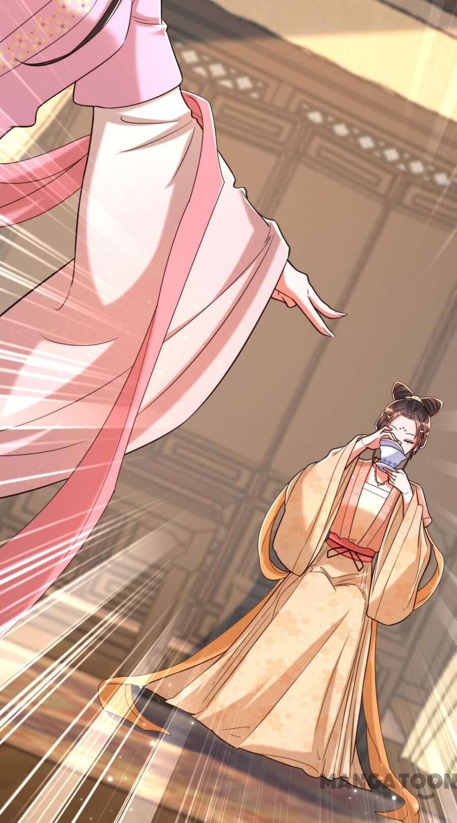 Trùng Sinh Không Gian: Cô Vợ Hào Môn Nóng Bỏng Không Dễ Chọc: Chapter 388
