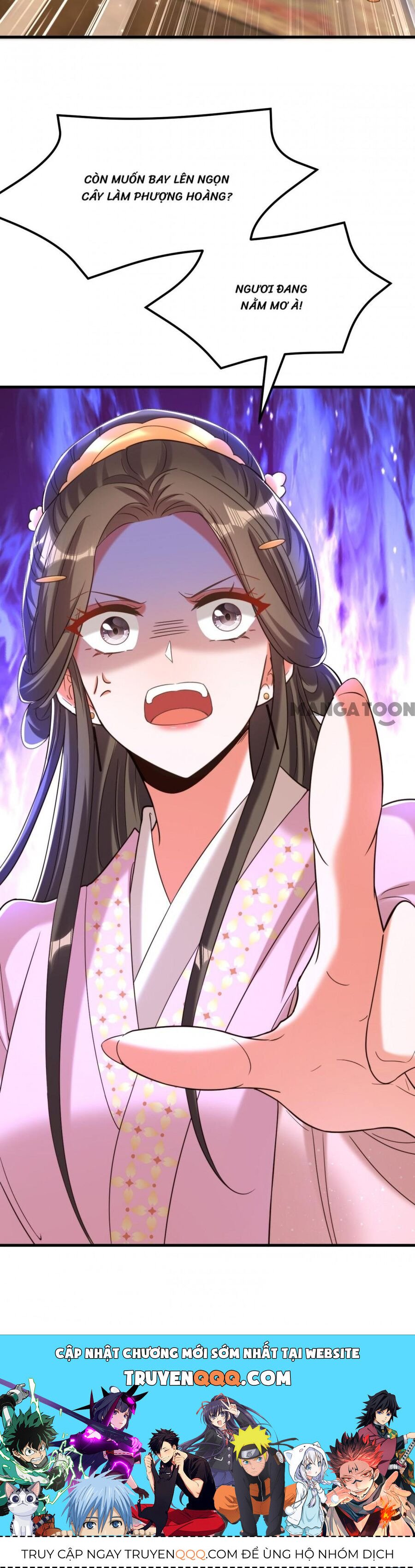 Trùng Sinh Không Gian: Cô Vợ Hào Môn Nóng Bỏng Không Dễ Chọc: Chapter 388