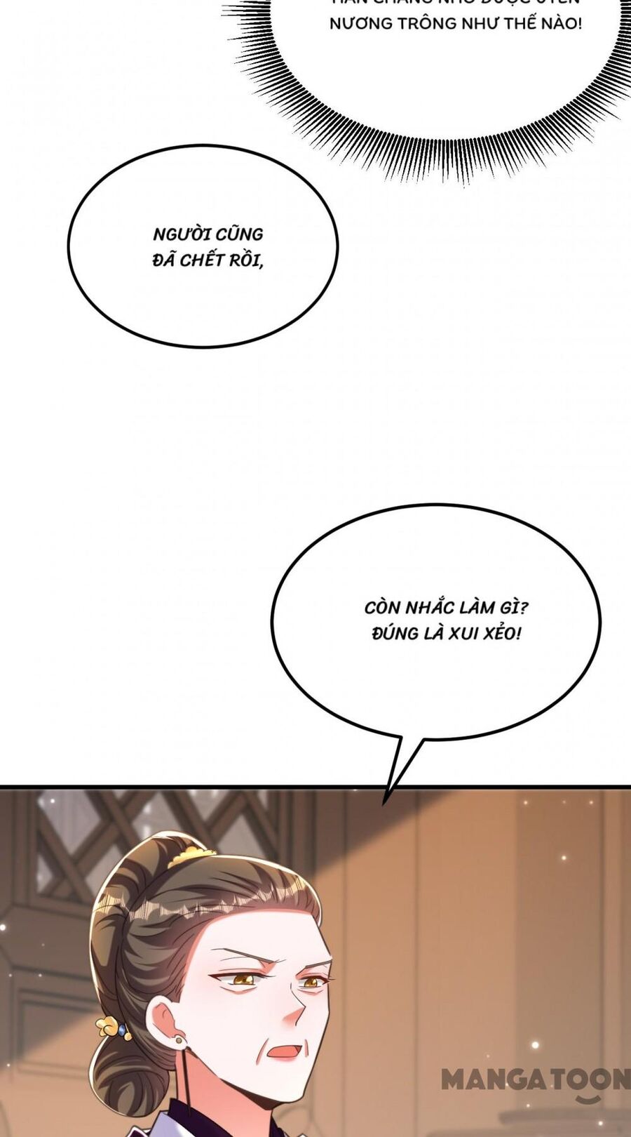 Trùng Sinh Không Gian: Cô Vợ Hào Môn Nóng Bỏng Không Dễ Chọc: Chapter 388