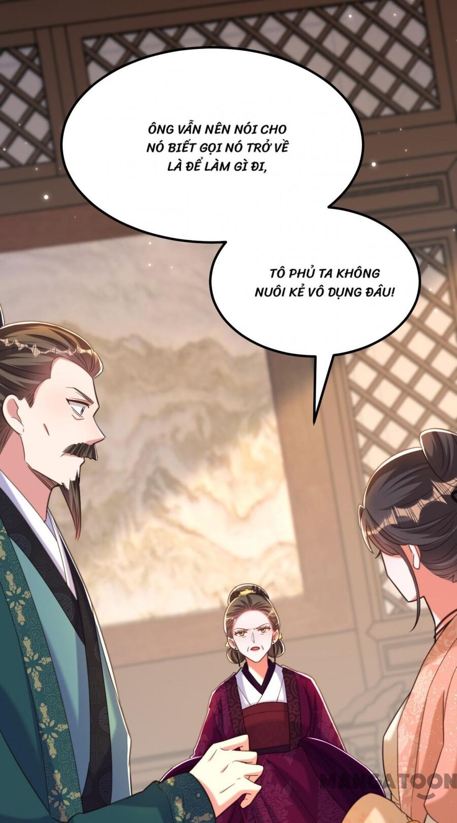 Trùng Sinh Không Gian: Cô Vợ Hào Môn Nóng Bỏng Không Dễ Chọc: Chapter 388