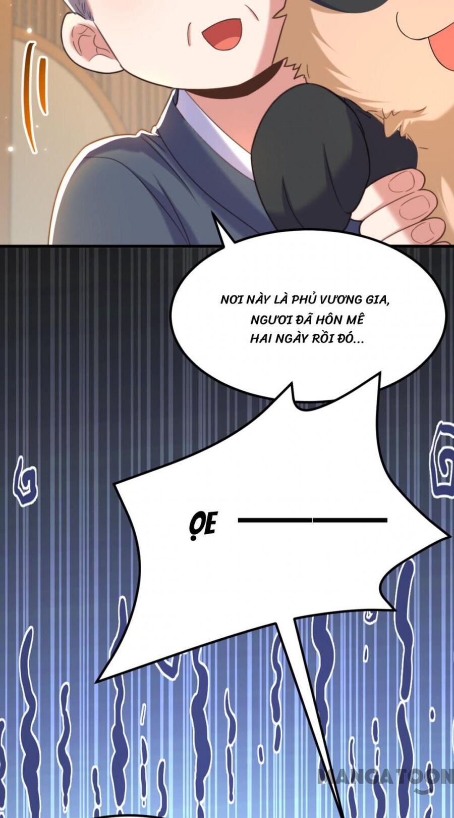 Trùng Sinh Không Gian: Cô Vợ Hào Môn Nóng Bỏng Không Dễ Chọc: Chapter 389