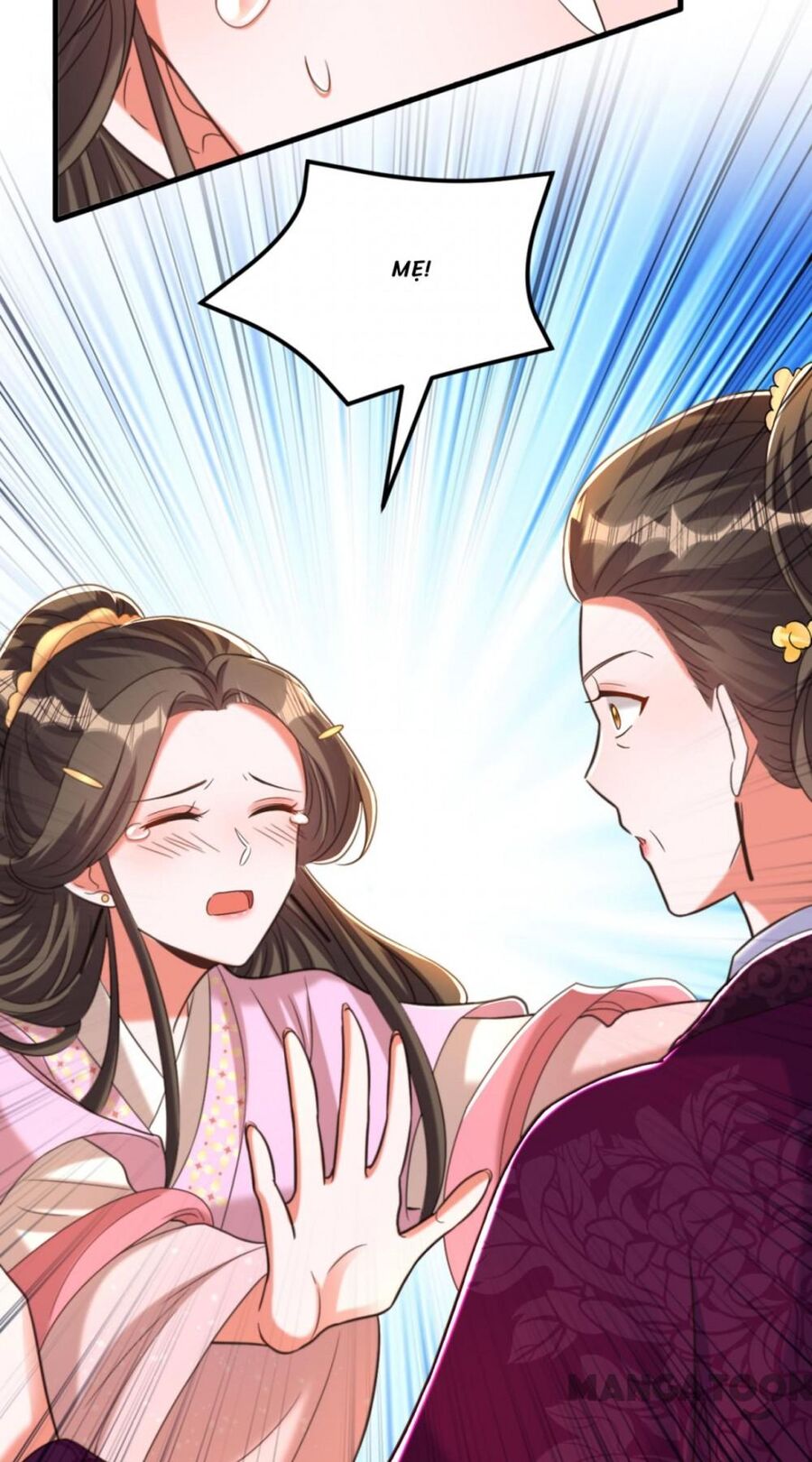 Trùng Sinh Không Gian: Cô Vợ Hào Môn Nóng Bỏng Không Dễ Chọc: Chapter 389