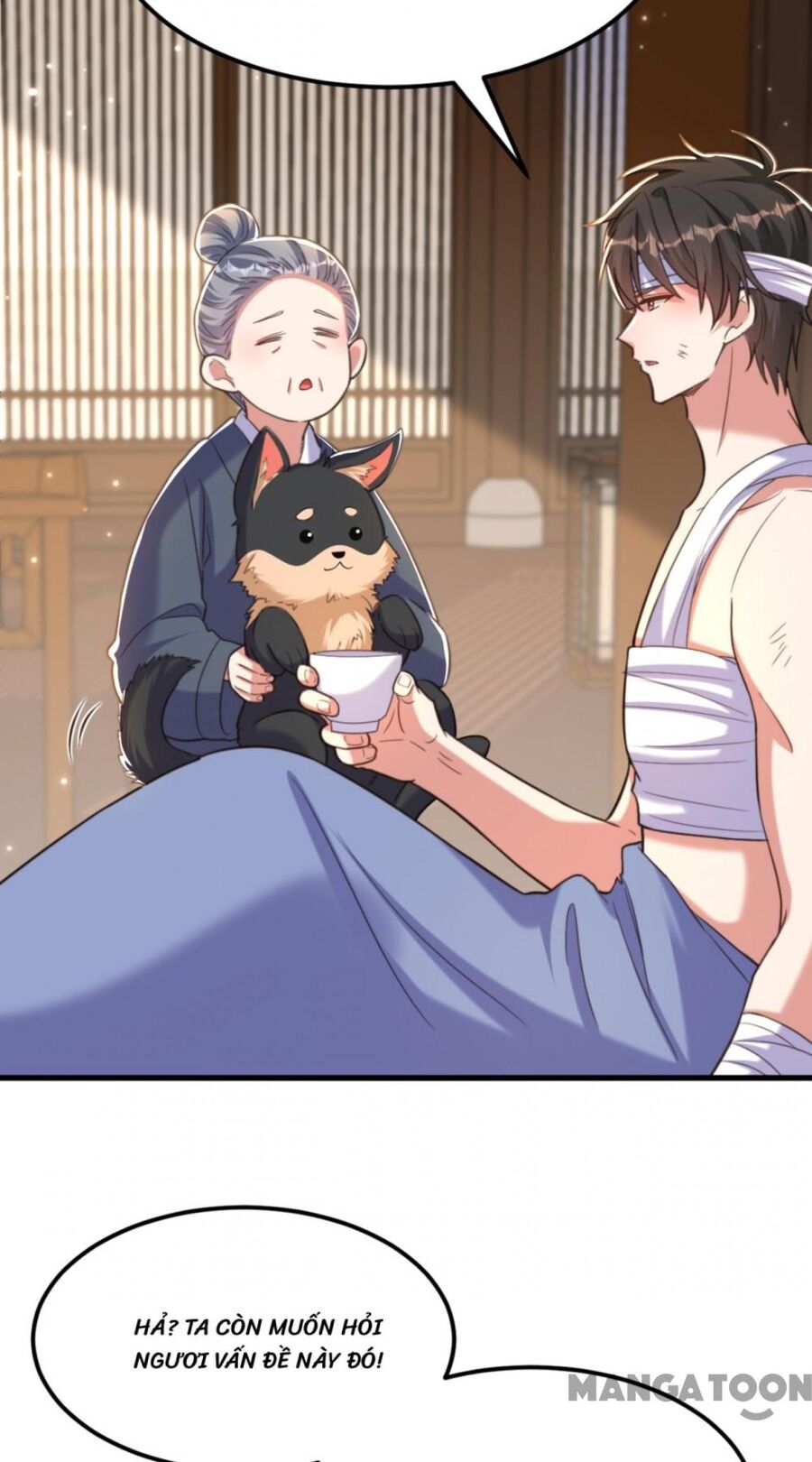 Trùng Sinh Không Gian: Cô Vợ Hào Môn Nóng Bỏng Không Dễ Chọc: Chapter 389