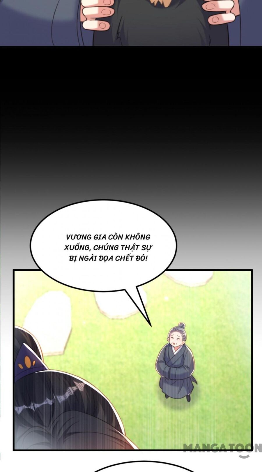 Trùng Sinh Không Gian: Cô Vợ Hào Môn Nóng Bỏng Không Dễ Chọc: Chapter 389