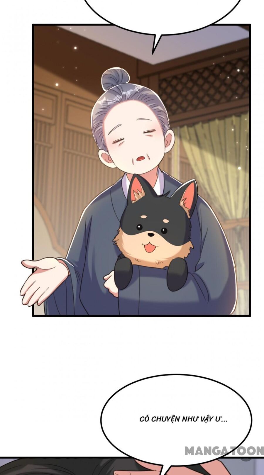 Trùng Sinh Không Gian: Cô Vợ Hào Môn Nóng Bỏng Không Dễ Chọc: Chapter 389