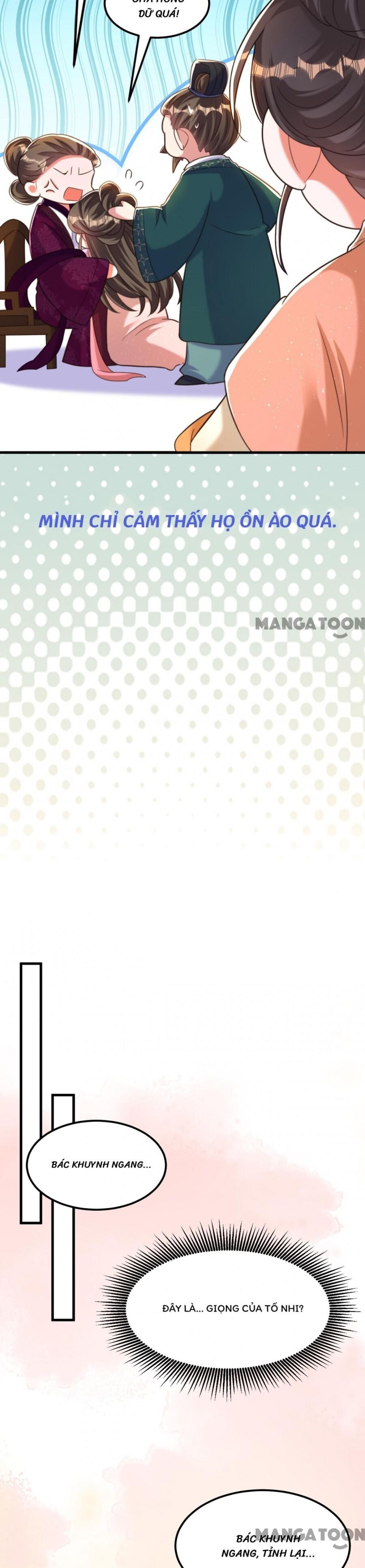 Trùng Sinh Không Gian: Cô Vợ Hào Môn Nóng Bỏng Không Dễ Chọc: Chapter 389