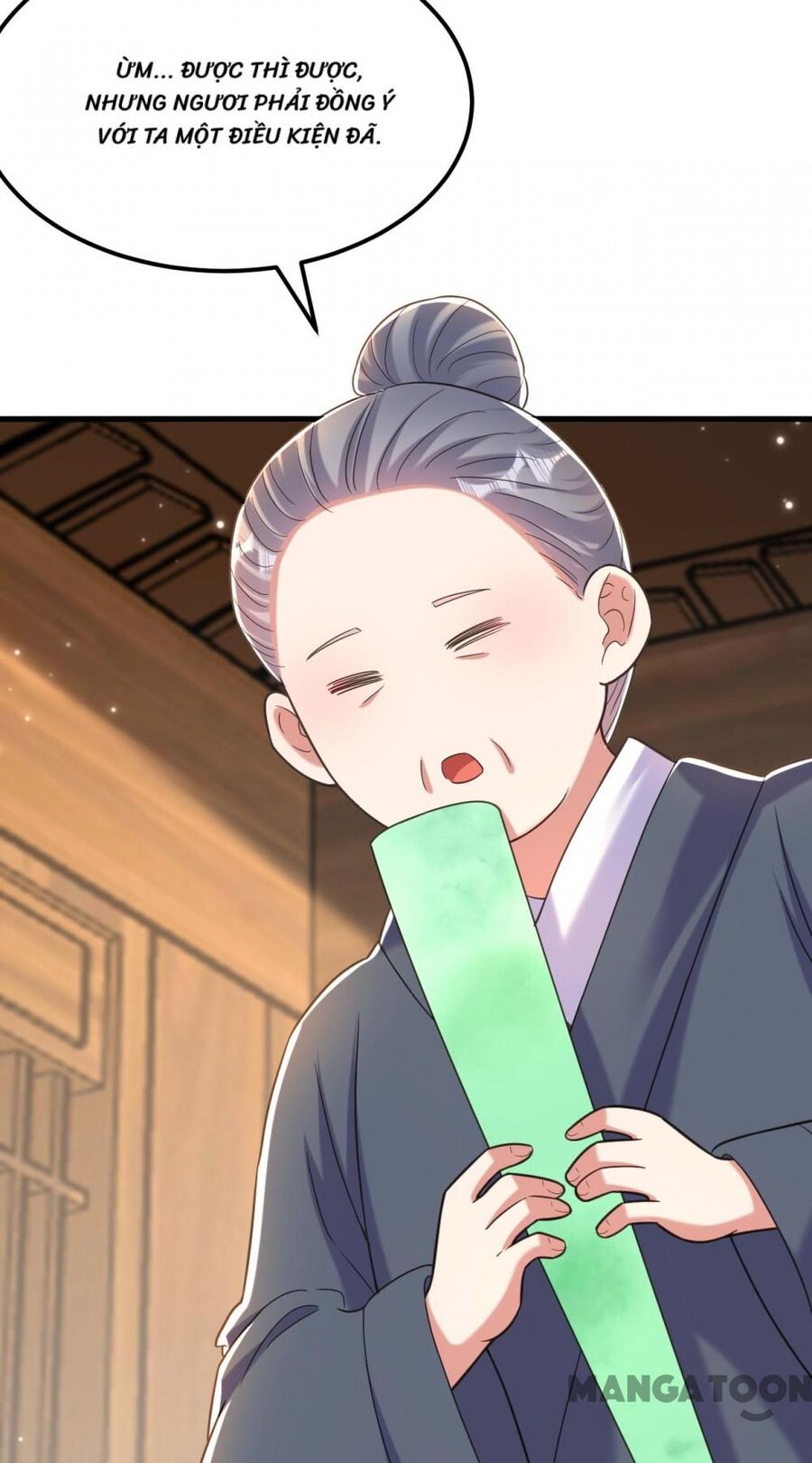 Trùng Sinh Không Gian: Cô Vợ Hào Môn Nóng Bỏng Không Dễ Chọc: Chapter 390