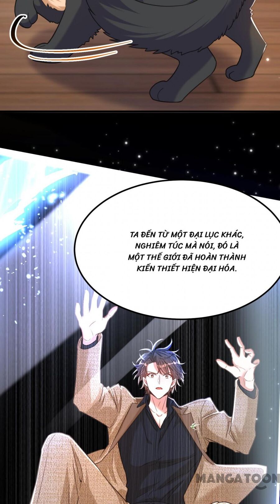 Trùng Sinh Không Gian: Cô Vợ Hào Môn Nóng Bỏng Không Dễ Chọc: Chapter 390