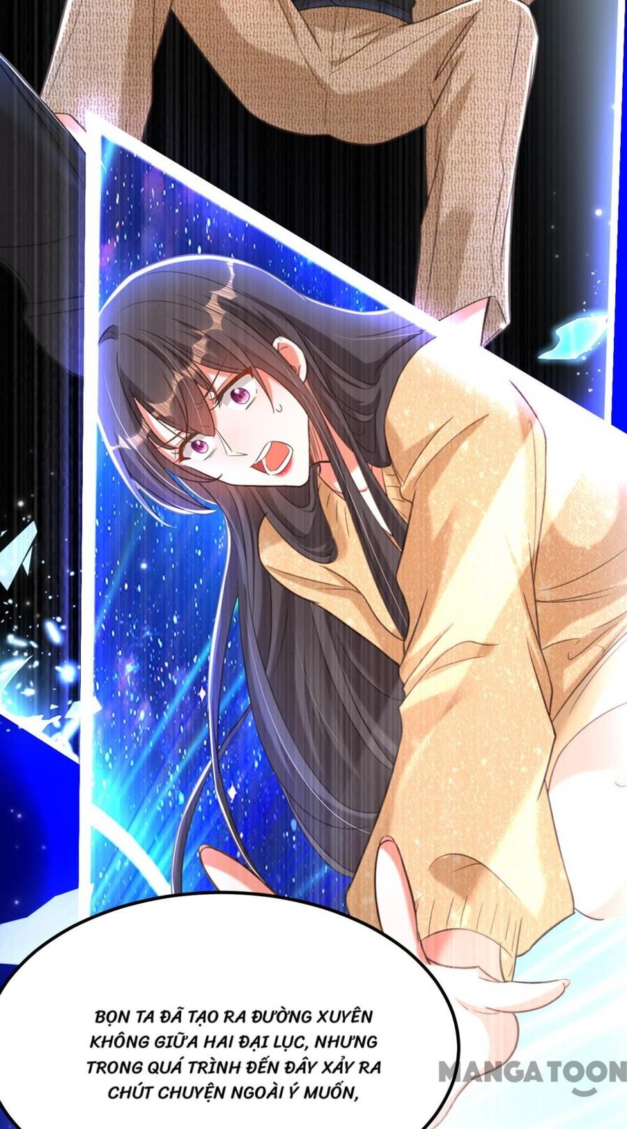 Trùng Sinh Không Gian: Cô Vợ Hào Môn Nóng Bỏng Không Dễ Chọc: Chapter 390