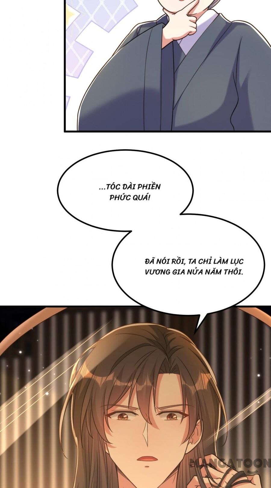 Trùng Sinh Không Gian: Cô Vợ Hào Môn Nóng Bỏng Không Dễ Chọc: Chapter 391
