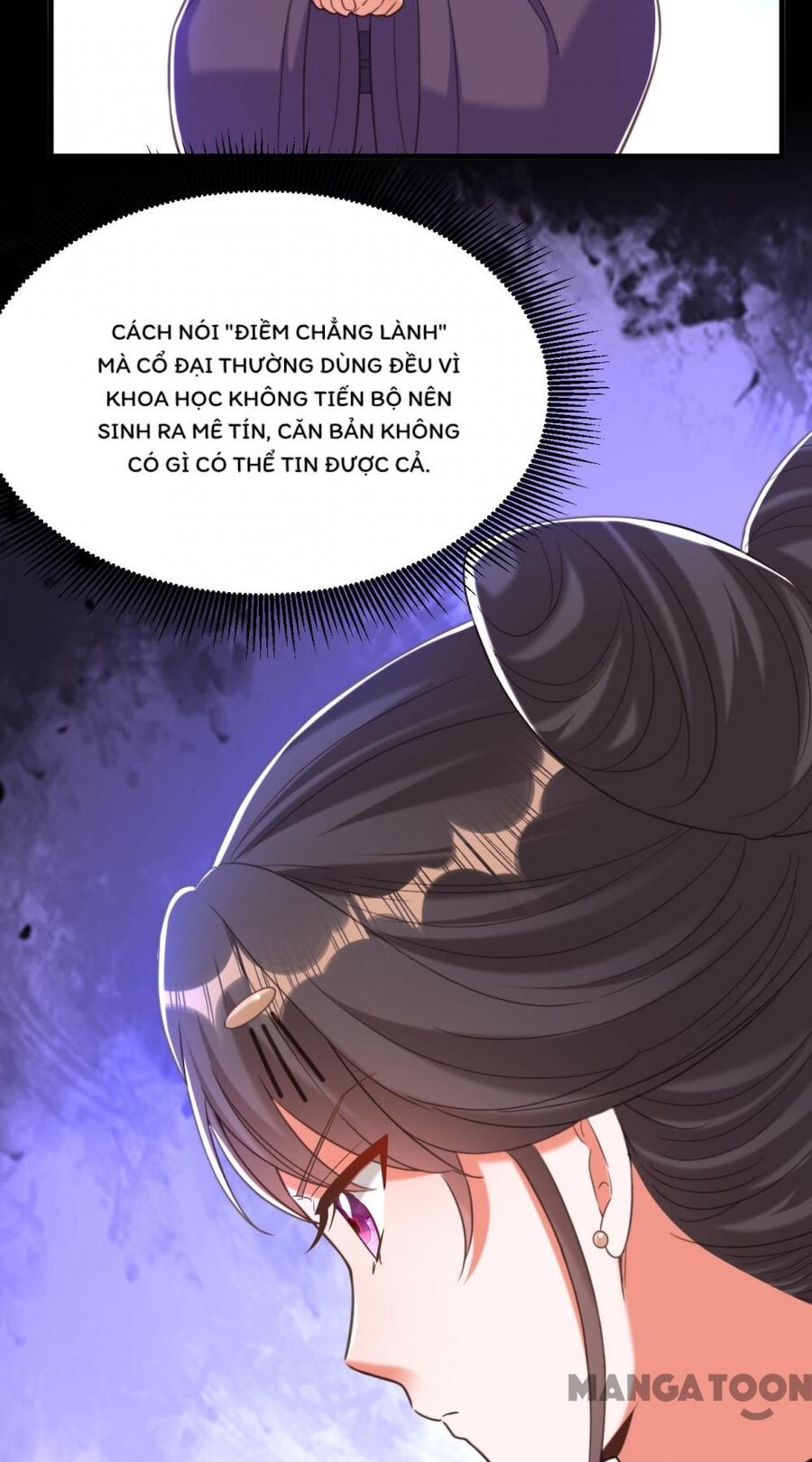 Trùng Sinh Không Gian: Cô Vợ Hào Môn Nóng Bỏng Không Dễ Chọc: Chapter 391