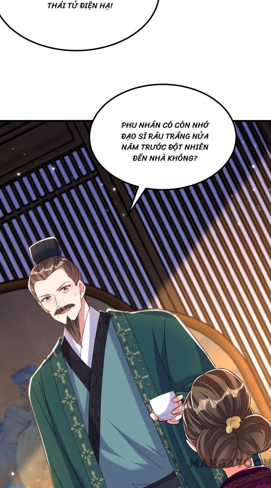 Trùng Sinh Không Gian: Cô Vợ Hào Môn Nóng Bỏng Không Dễ Chọc: Chapter 392