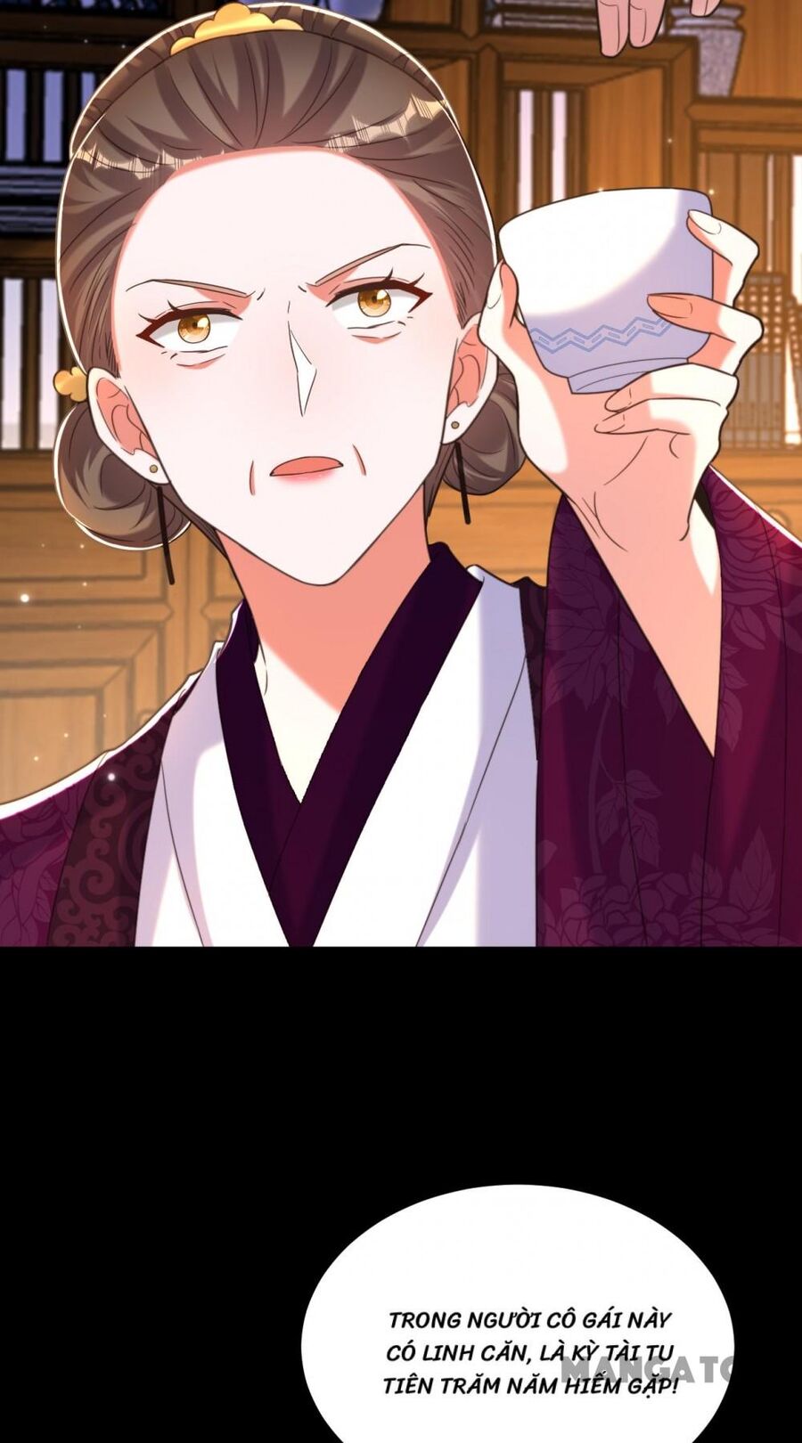 Trùng Sinh Không Gian: Cô Vợ Hào Môn Nóng Bỏng Không Dễ Chọc: Chapter 392