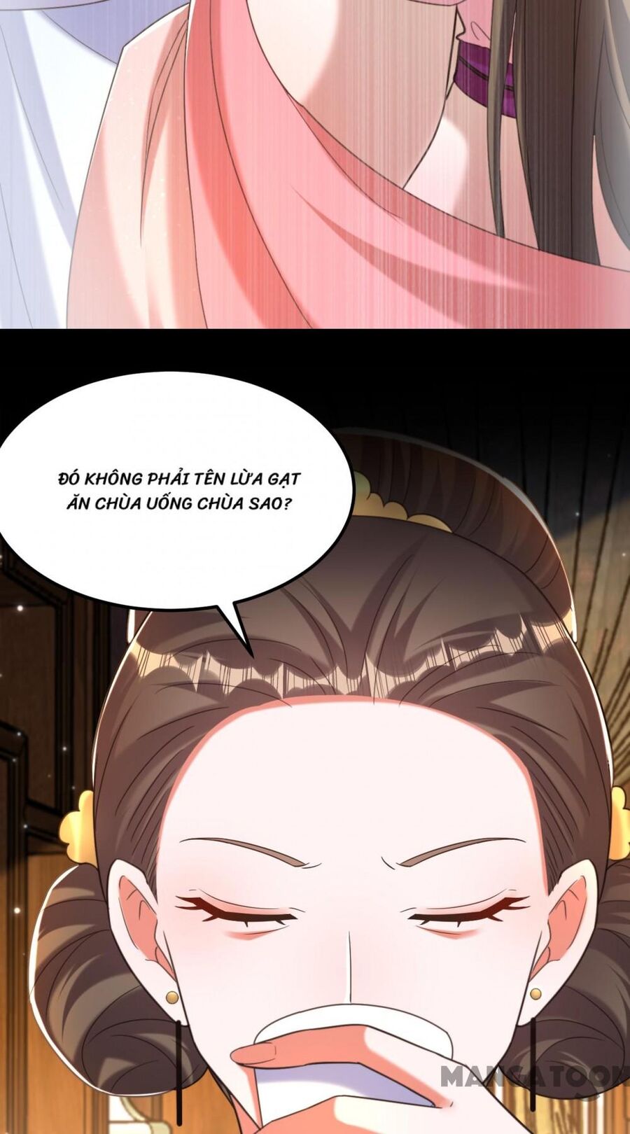 Trùng Sinh Không Gian: Cô Vợ Hào Môn Nóng Bỏng Không Dễ Chọc: Chapter 392