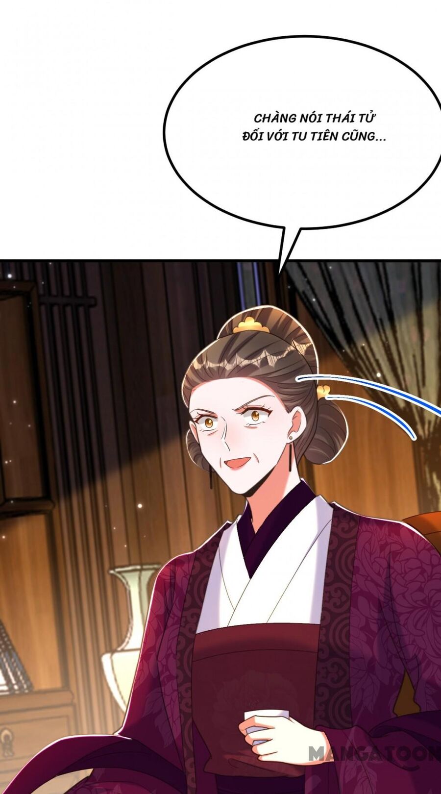 Trùng Sinh Không Gian: Cô Vợ Hào Môn Nóng Bỏng Không Dễ Chọc: Chapter 392
