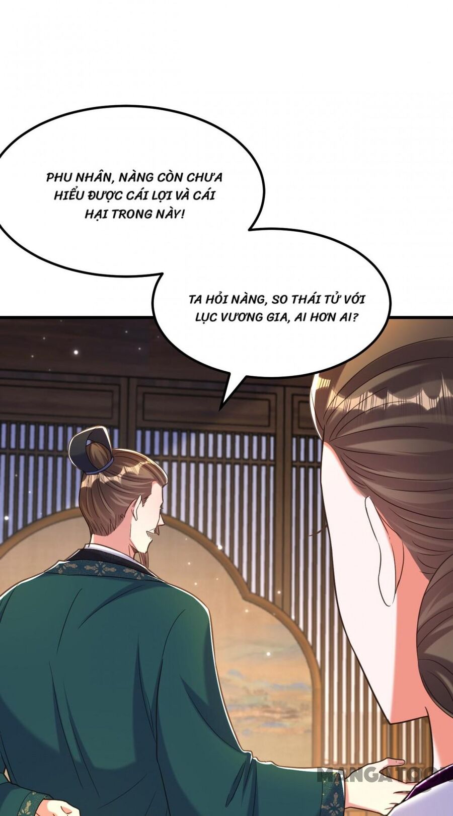 Trùng Sinh Không Gian: Cô Vợ Hào Môn Nóng Bỏng Không Dễ Chọc: Chapter 392