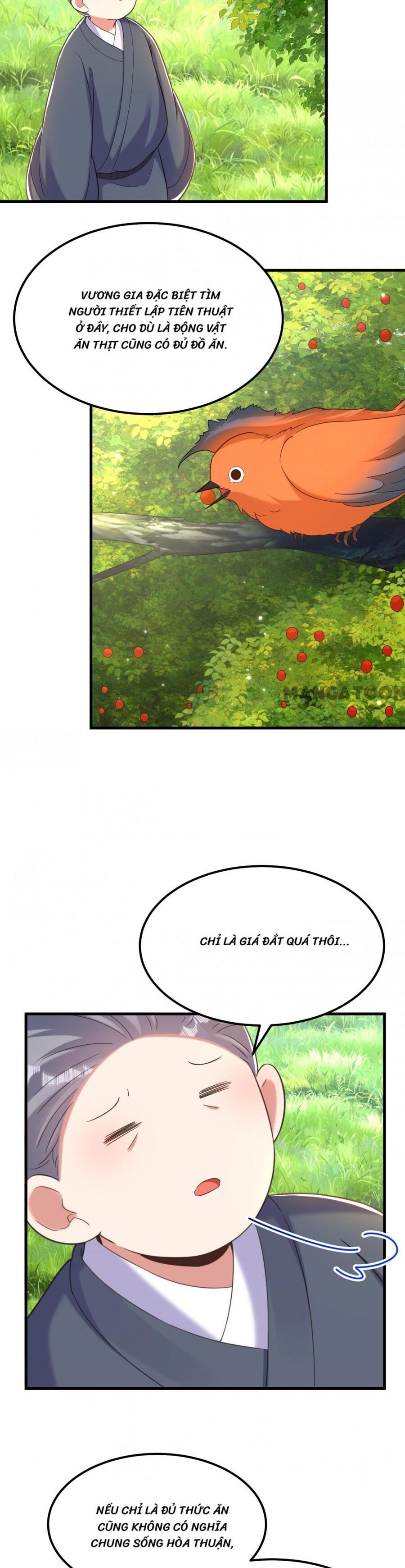 Trùng Sinh Không Gian: Cô Vợ Hào Môn Nóng Bỏng Không Dễ Chọc: Chapter 393