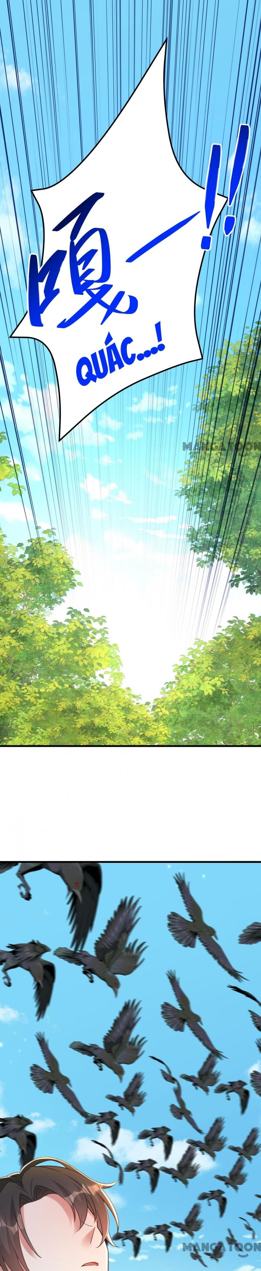 Trùng Sinh Không Gian: Cô Vợ Hào Môn Nóng Bỏng Không Dễ Chọc: Chapter 393