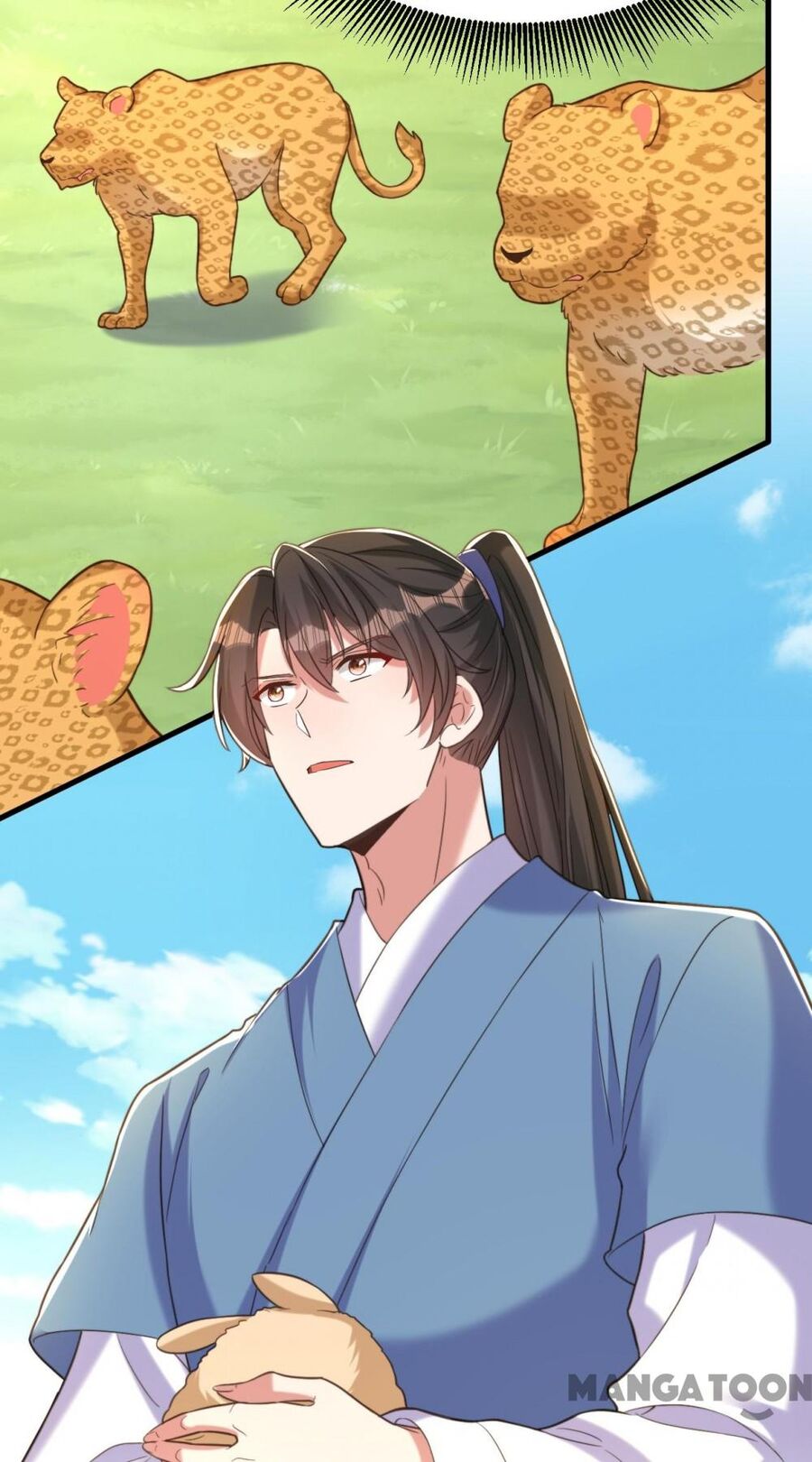 Trùng Sinh Không Gian: Cô Vợ Hào Môn Nóng Bỏng Không Dễ Chọc: Chapter 394