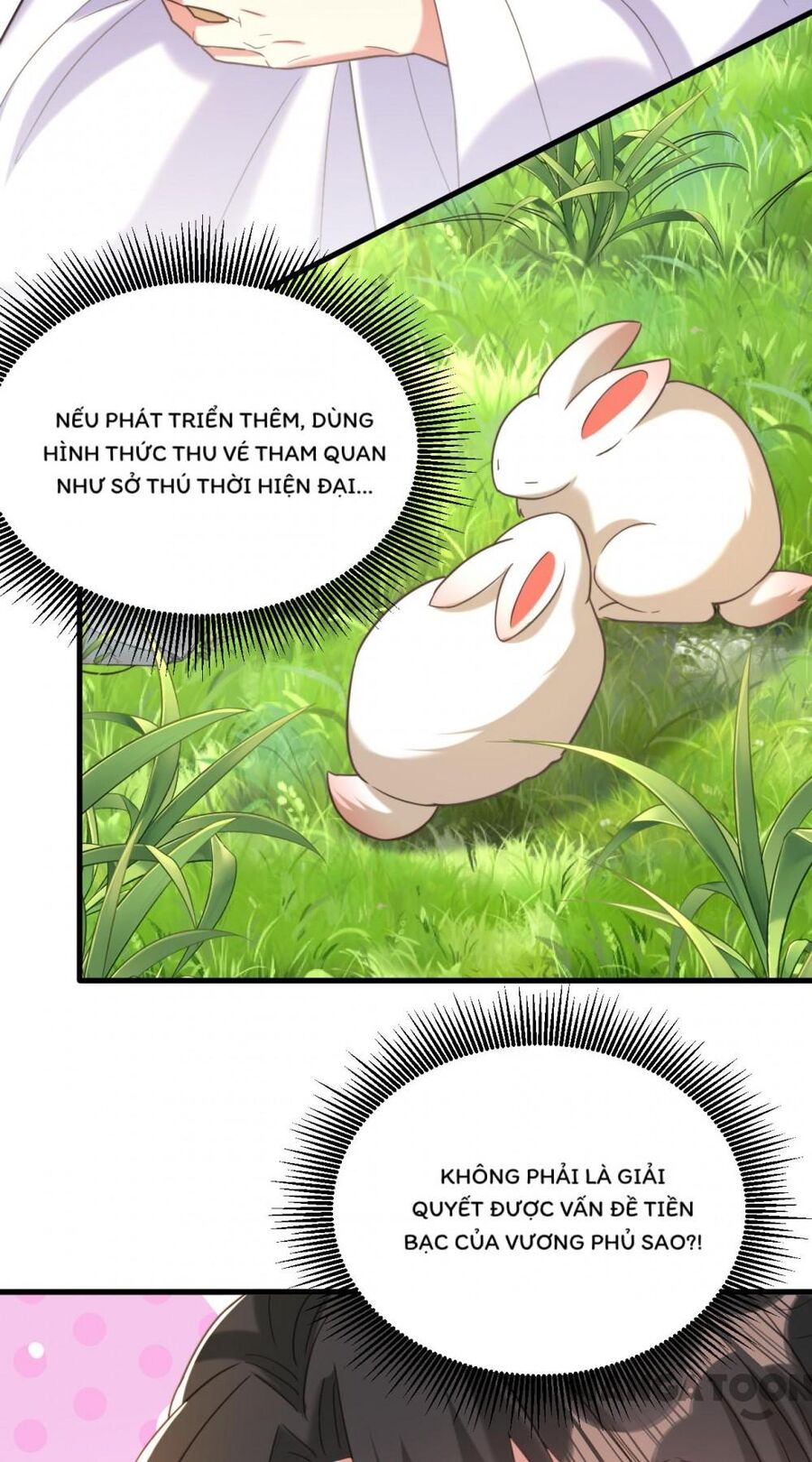 Trùng Sinh Không Gian: Cô Vợ Hào Môn Nóng Bỏng Không Dễ Chọc: Chapter 394