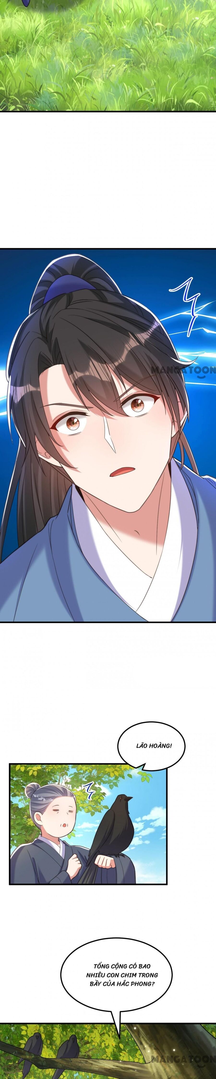 Trùng Sinh Không Gian: Cô Vợ Hào Môn Nóng Bỏng Không Dễ Chọc: Chapter 394