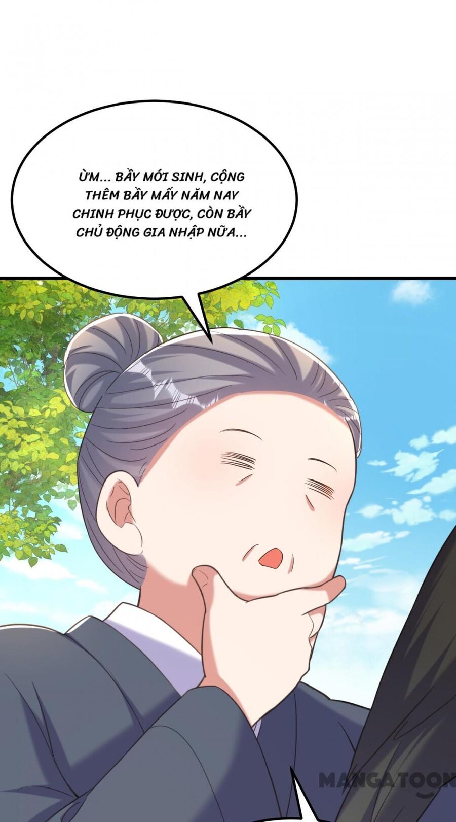 Trùng Sinh Không Gian: Cô Vợ Hào Môn Nóng Bỏng Không Dễ Chọc: Chapter 394