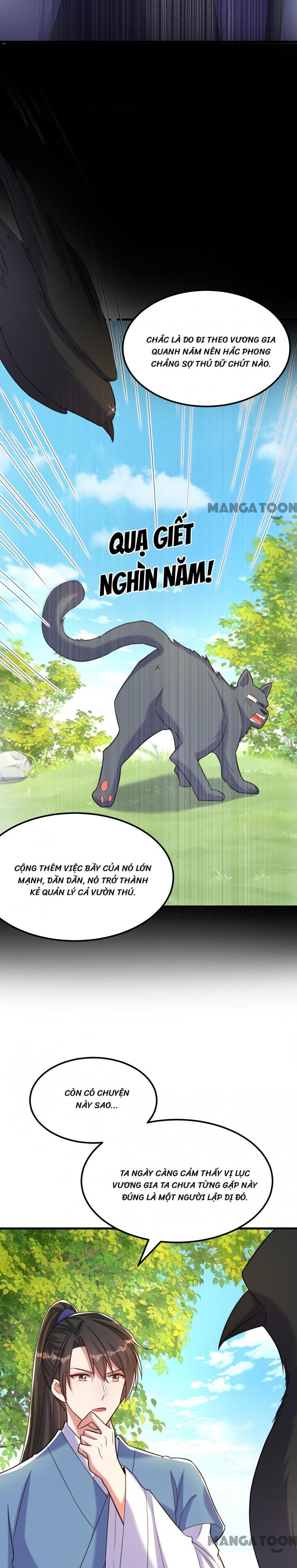 Trùng Sinh Không Gian: Cô Vợ Hào Môn Nóng Bỏng Không Dễ Chọc: Chapter 394